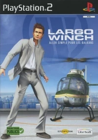 Largo Winch: Aller Simple pour les Balkans