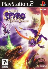 Legend of Spyro, The: Dawn of the Dragon