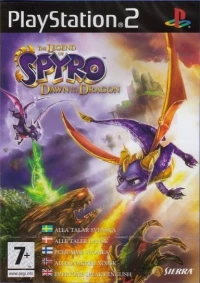 Legend of Spyro, The: Dawn of the Dragon [DK][FI][NO][SE]