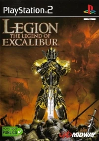 Legion: The Legend of Excalibur [FR]