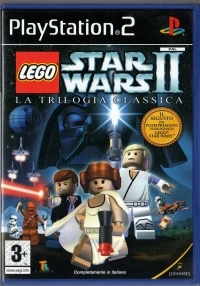 Lego Star Wars II: La Trilogia Classica