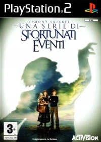 Lemony Snicket's: Una Serie di Sfortunati Eventi