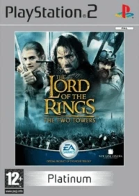 Lord of the Rings, The: The Two Towers - Platinum