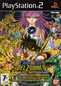 Caballeros del Zodiaco, Los: Saint Seiya El Santuario