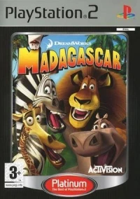 DreamWorks Madagascar 2 - Platinum [NL]