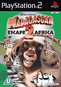 DreamWorks Madagascar: Escape 2 Africa