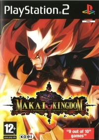 Makai Kingdom: Chronicles of the Sacred Tome
