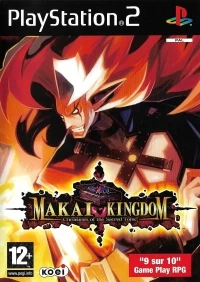 Makai Kingdom: Chronicles of the Sacred Tome [FR]