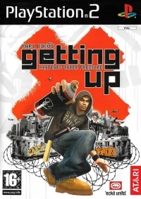 Marc Ecko's Getting Up: Contents Under Pressure [FR]
