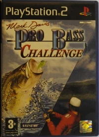 Mark Davis Pro Bass Challenge