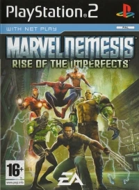 Marvel Nemesis: Rise of the Imperfects