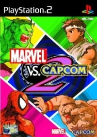 Marvel vs. Capcom 2