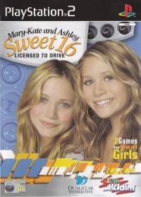 Mary-Kate and Ashley: Sweet 16: Licensed to Drive