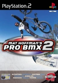Mat Hoffman's Pro BMX 2