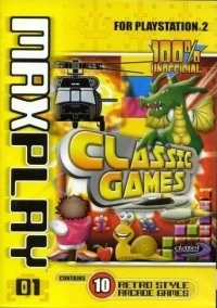 MaxPlay Classic Games Volume 1