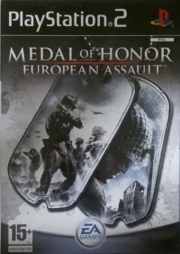 Medal of Honor: European Assault [FI]