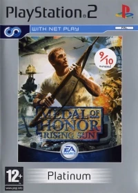 Medal of Honor: Rising Sun - Platinum