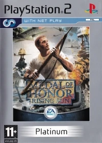 Medal of Honor: Rising Sun - Platinum [FI]