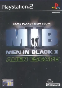 Men in Black II: Alien Escape [SE][FI][DK][NO]