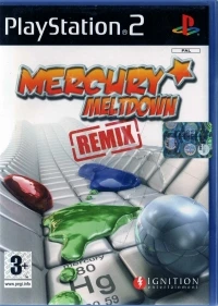 Mercury Meltdown: Remix [IT]