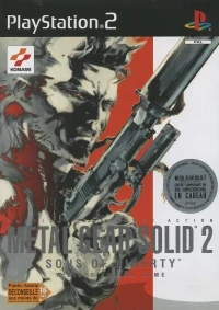 Metal Gear Solid 2: Sons of Liberty [FR]