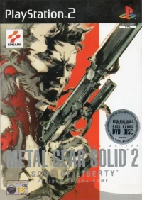 Metal Gear Solid 2: Sons of Liberty [NL]