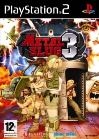 Metal Slug 3 [SE][NO][FI][DK]