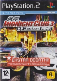Midnight Club 3: DUB Edition Remix [PL]