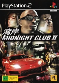 Midnight Club II [FI]