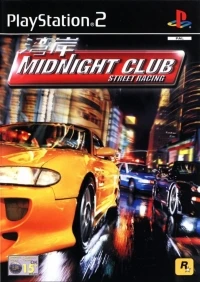 Midnight Club: Street Racing
