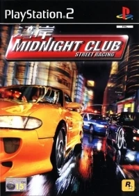 Midnight Club: Street Racing [DE]