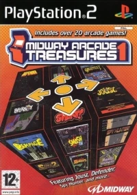 Midway Arcade Treasures 1