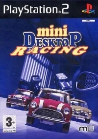 Mini Desktop Racing