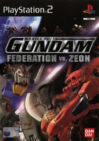 Mobile Suit Gundam: Federation vs. Zeon