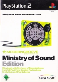 Moderngroove Ministry of Sound Edition [DE]