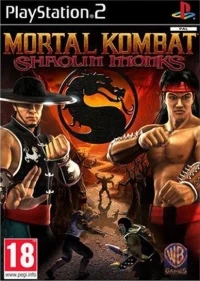 Mortal Kombat: Shaolin Monks (Red PEGI)