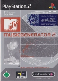 MTV Music Generator 2 [DE]