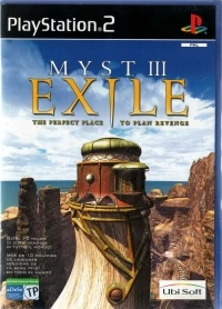 Myst III: Exile [ES]