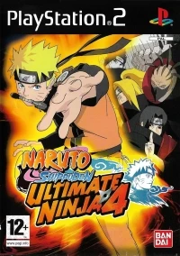 Naruto Shippuden: Ultimate Ninja 4 [FR]