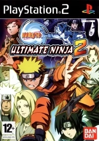 Naruto: Ultimate Ninja 2 [DE]