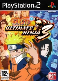Naruto: Ultimate Ninja 3 [FR]