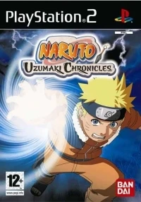 Naruto: Uzumaki Chronicles [DE]