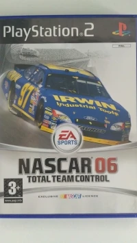 Nascar 06: Total Team Control