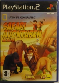 National Geographic Safari Adventures Africa