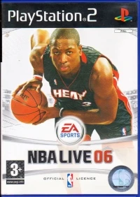 NBA Live 06 NL