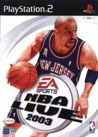 NBA Live 2003 [ES]