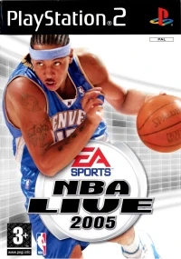 NBA Live 2005 [GR]