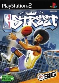 NBA Street [FR]