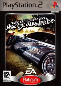 Need For Speed: Most Wanted - Platinum