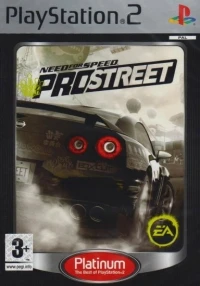 Need for Speed: Prostreet - Platinum